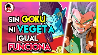 DBS: Ahora SIN GOKU NI VEGETA igual FUNCIONA Dragon Ball Super