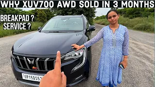 WHY I AM SELLING MY XUV 700 IN 3 MONTHS | Ownership Experience