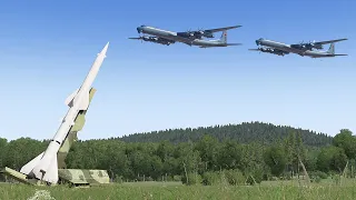 Massive Blow! Ukraine's deadly missile intercepts Russian TU-95MS Strategic Bomber Aircraft