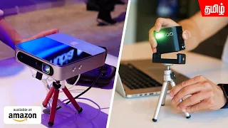 8 Mini Projectors ▶ 4K Smart Projector | World's Most Projectors | That Are On Another Level