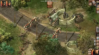 NEW COMMANDOS 2 HD REMASTER BETA VERSION TUTORIAL MISSION 1