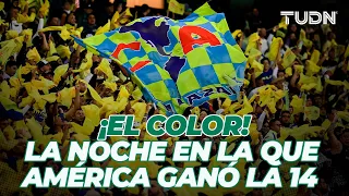 EL COLOR DE DAVID FAITELSON: AMÉRICA y su camino rumbo a la 14 | TUDN