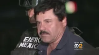 Opening Statements Delayed In El Chapo Trial