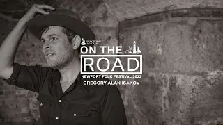 Gregory Alan Isakov explains where he gets inspiration for his songwriting | #OnTheRoad