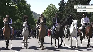 Тбилиси 🐎 თბილისი 🐎 Tbilisi