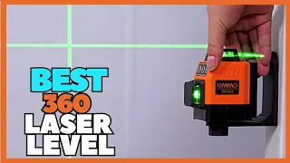 Top 5 Best Laser Level 360 Degrees With Self Leveling Tool 2023