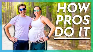 Exercise During Pregnancy: 7 Tips from Pro Triathlete Katie Zaferes