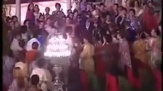 حفل زفاف الملك محمد السادس نصره الله والاميرة للا سلمى