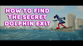 Hitman 3: Secret Dolphin Exit Guide