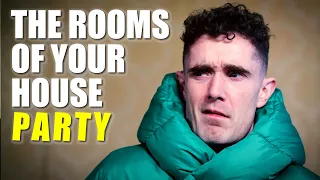 The Rooms of Your House throw a Party | Foil Arms and Hog