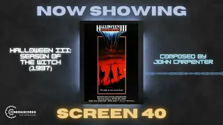 Cinemascores - Halloween 3 : Season Of The Witch (1982) OST