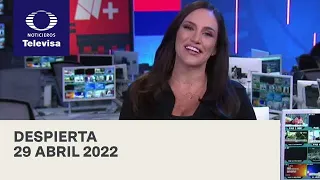 Despierta I Programa Completo 29 Abril 2022