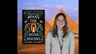 Book Bites Trailer: What The River Knows