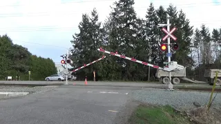 Railroad Crossing | Smith Crescent, Langley, BC