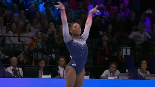 Simone Biles floor music 2024 Official Leak￼