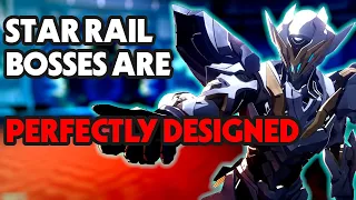Star Rail Perfected Boss Fights | Honkai Star Rail Character Analysis