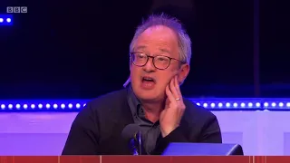 Robin Ince does Brian Cox does Alan Bennett