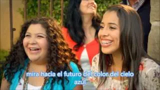 Raini Rodriguez -Vive Tus Sueños+ LYRICS (Living Your Dreams Spanish Version)