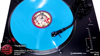 Hotline Miami 2: Wrong Number: Side A | Vinyl Rip (iam8bit)