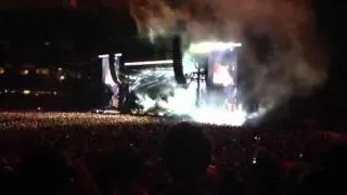 Paul McCartney Live and Let Die/Hey Jude Miller Park 7/16/13