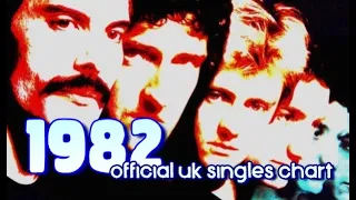 Top Songs of 1982 | #1s Official UK Singles Chart