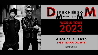 Depeche Mode | Warsaw 02 08 2023 | PGE Narodowy [Multicam Made By Hala]