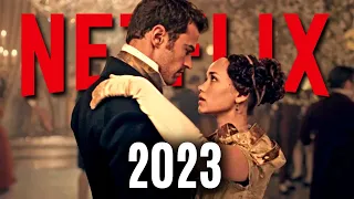 Top 10 Best Romantic Series on Netflix to Watch Now! 2023