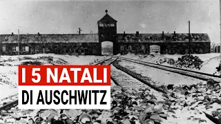 The 5 macabre Christmases of Auschwitz