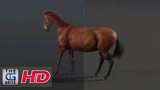 CGI & VFX Demos: "Horse R&D Project - A Breakdown" - by Lonnie Kraatz | TheCGBros