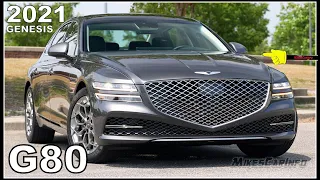 👉 2021 Genesis G80 - Ultimate In-Depth Look in 4K