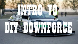 #DIYDownforce Part 1: An Introduction to Splitter Design for Maximum Downforce