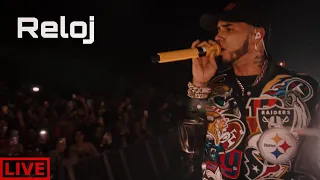 Anuel AA - Reloj [Live Performance]