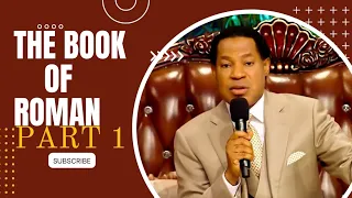 REVIEW ON THE BOOK OF ROMANS || PASTOR CHRIS OYAKHILOME PHD.