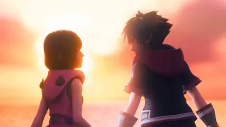 Kingdom Hearts 3 ReMind - Ending