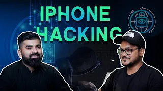 Hacking an iPhone, Cybersecurity and LinkedIn | Conversation With@mirzaburhanbaig| Podcast #54