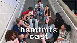 hsmtmts cast  |  hsmtmts  |  coming home