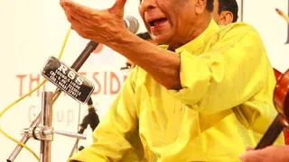 Dr.Balamuralikrishna - umA sutham namAmi - Ragam Sarvasri