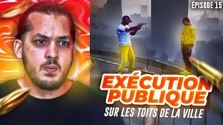 Exécution publique sur les toits de la ville ?! (Episode 15)