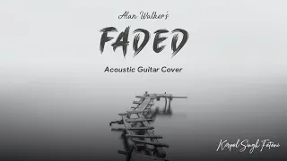 Kirpal Singh Fatani - Faded (Acoustic Cover)
