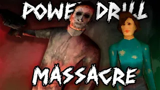 Что такое Power Drill Massacre: Часть 1