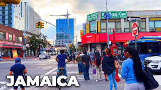 NYC Walk : Jamaica Center, Queens in September 2022