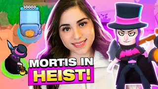 MORTIS IN HEIST