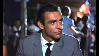 James Bond contre Dr. No - Bande annonce [1962]