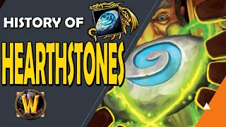 History of Hearthstones in World of Warcraft