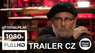 Minamata (2020) CZ HD trailer /Johnny Depp/
