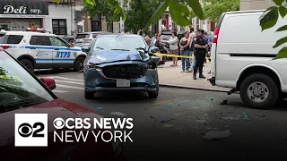 1 killed, 1 hurt in Brooklyn hit-and-run