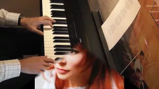 Mylène Farmer - Rêver - Piano Cover (HD)