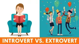 The 4 Major Differences Between Introverts vs. Extroverts