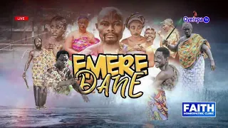 Anansekrom is live with Mama councilor on Oyerepa TV as we discuss “Emmre Dane”. ||19-09-2023||