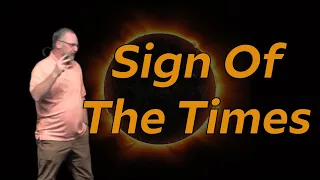 Solar Eclipse: Sign of the Times